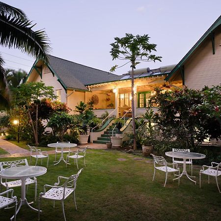 The Historic Wailuku Inn Maui Eksteriør billede