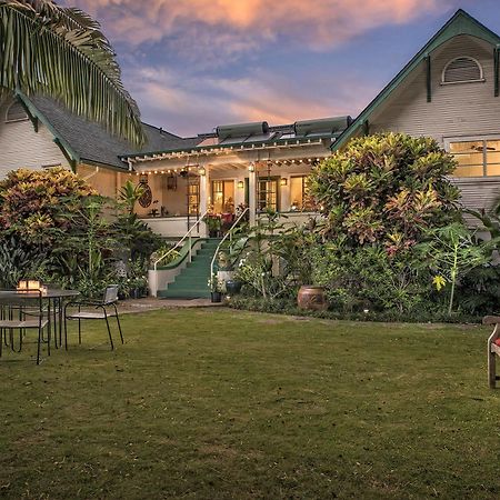 The Historic Wailuku Inn Maui Eksteriør billede