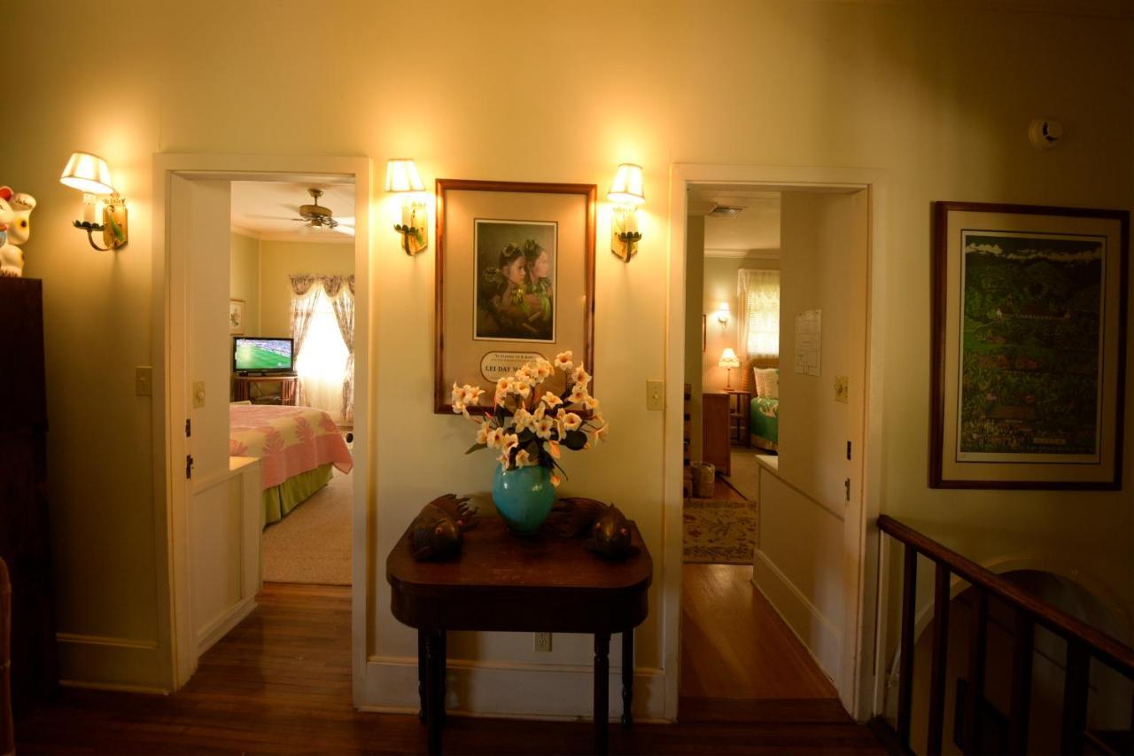The Historic Wailuku Inn Maui Eksteriør billede