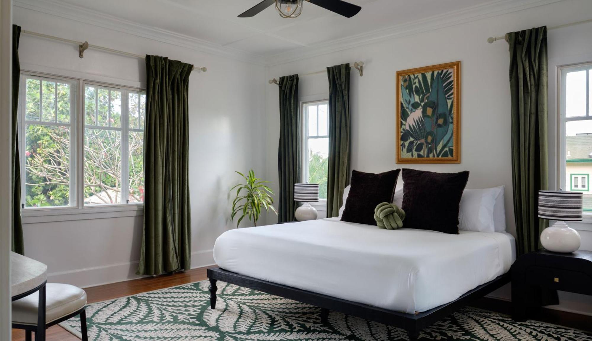 The Historic Wailuku Inn Maui Eksteriør billede