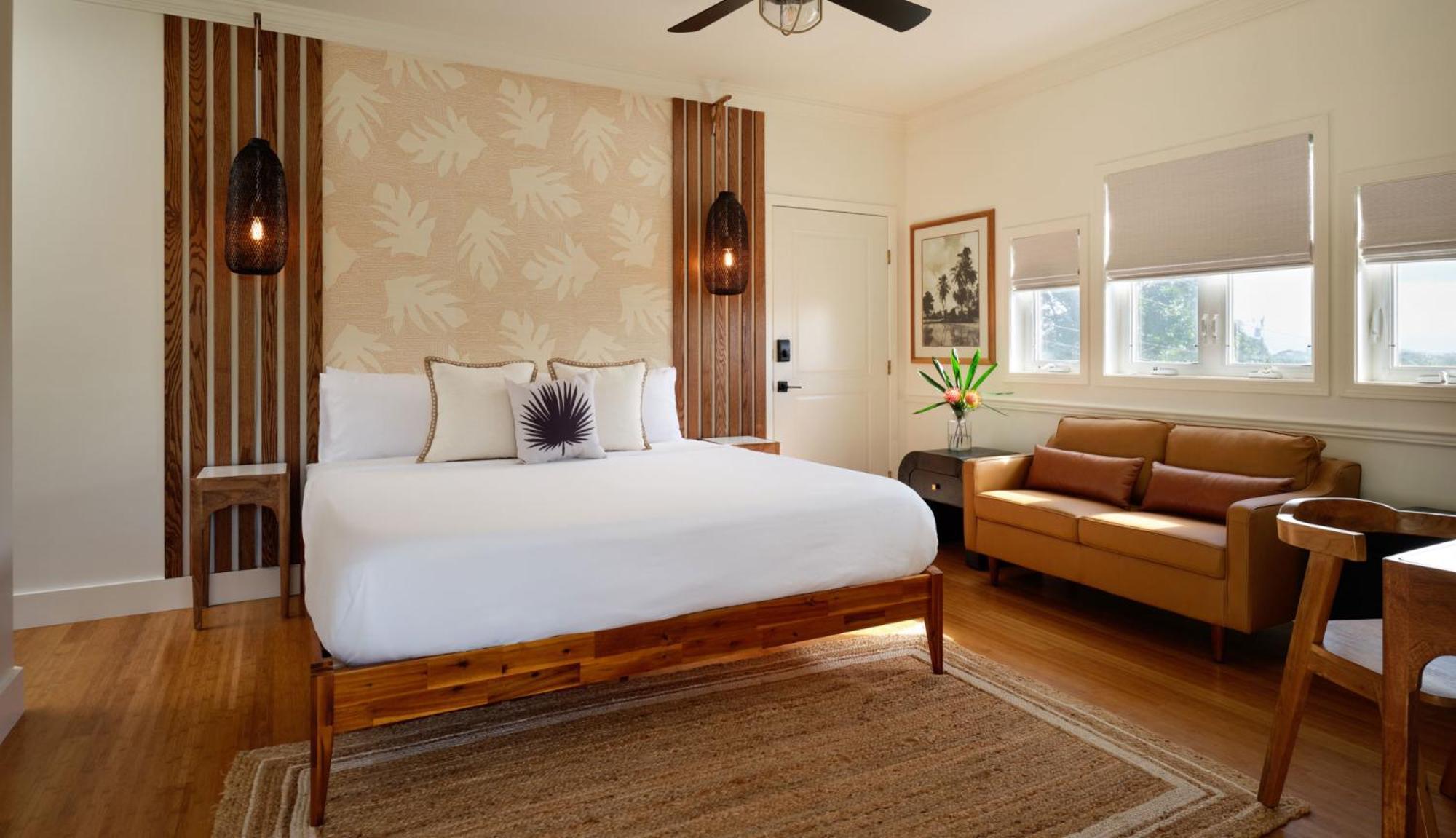 The Historic Wailuku Inn Maui Eksteriør billede