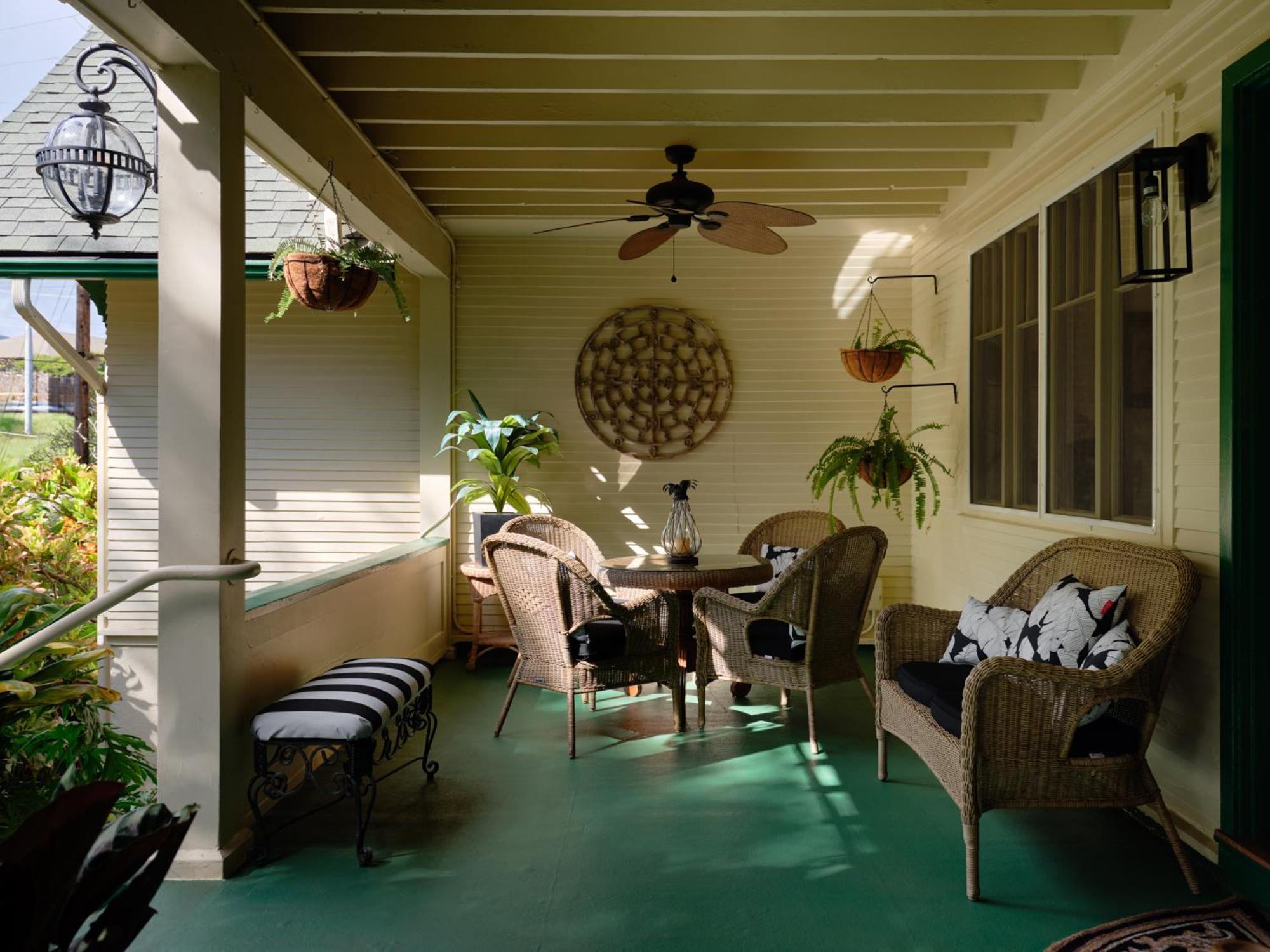 The Historic Wailuku Inn Maui Eksteriør billede