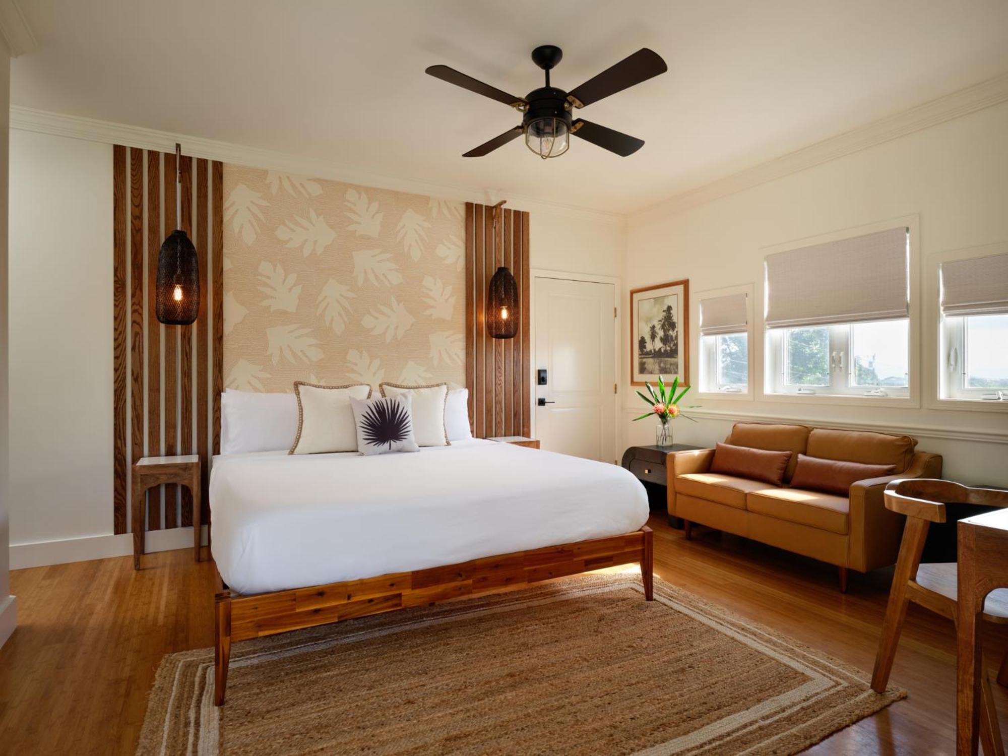 The Historic Wailuku Inn Maui Eksteriør billede