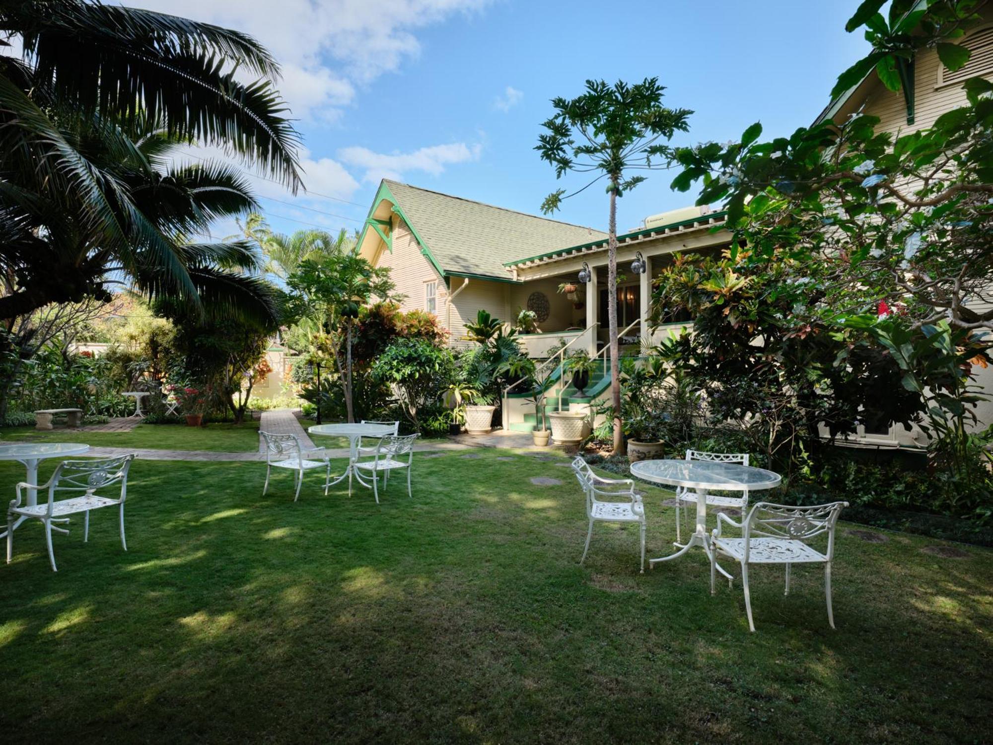 The Historic Wailuku Inn Maui Eksteriør billede