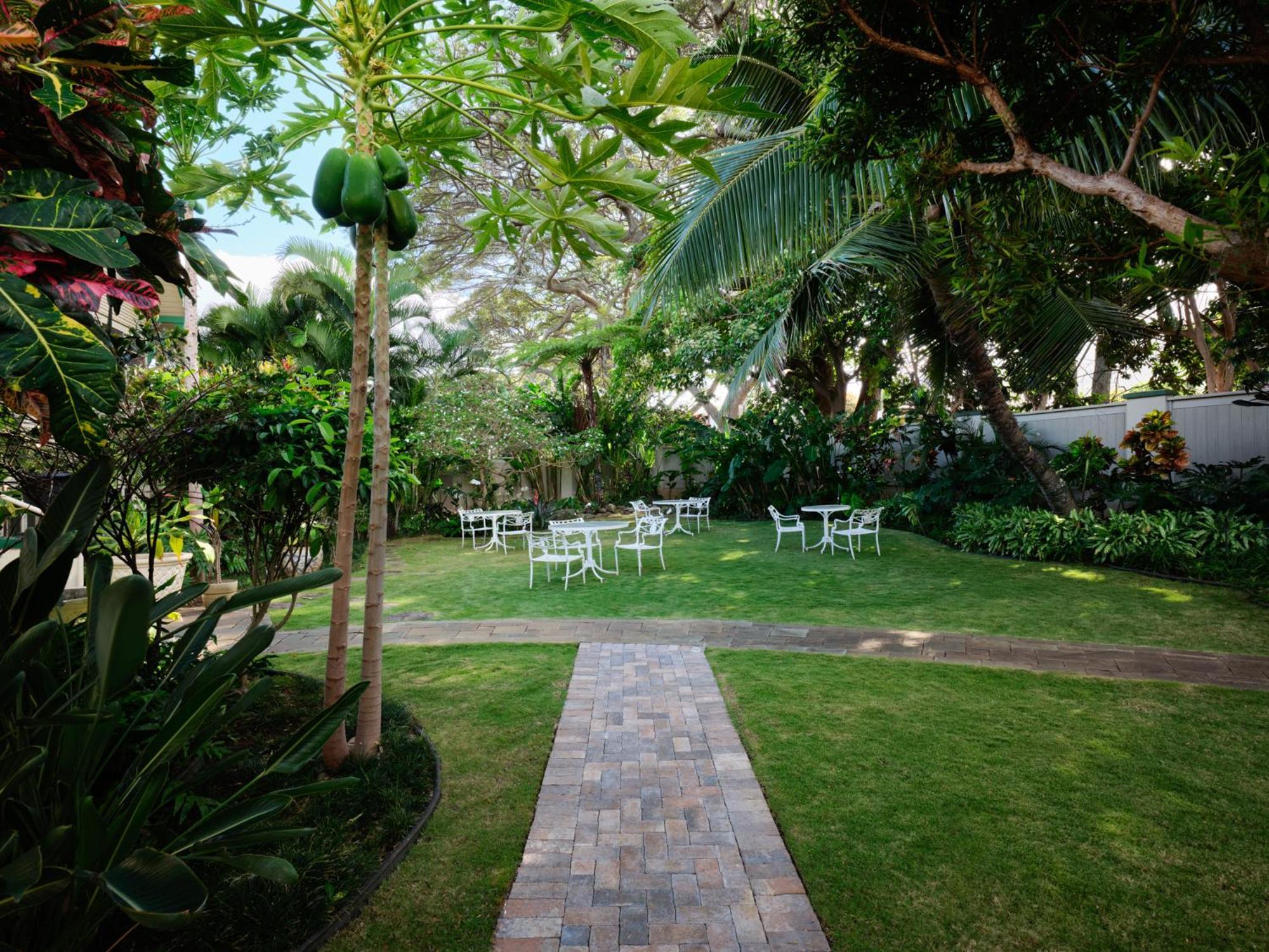 The Historic Wailuku Inn Maui Eksteriør billede