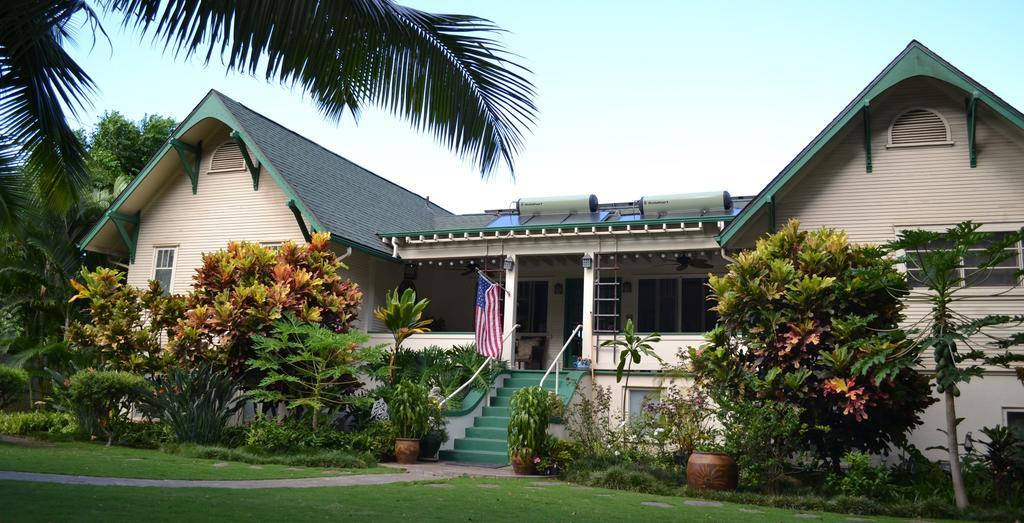 The Historic Wailuku Inn Maui Eksteriør billede
