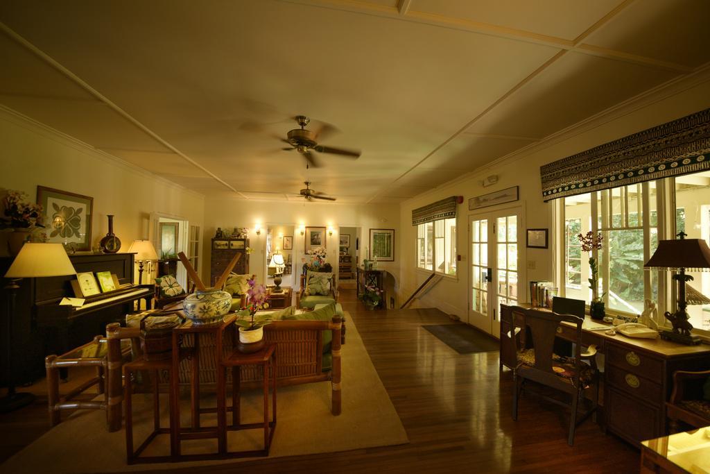 The Historic Wailuku Inn Maui Eksteriør billede