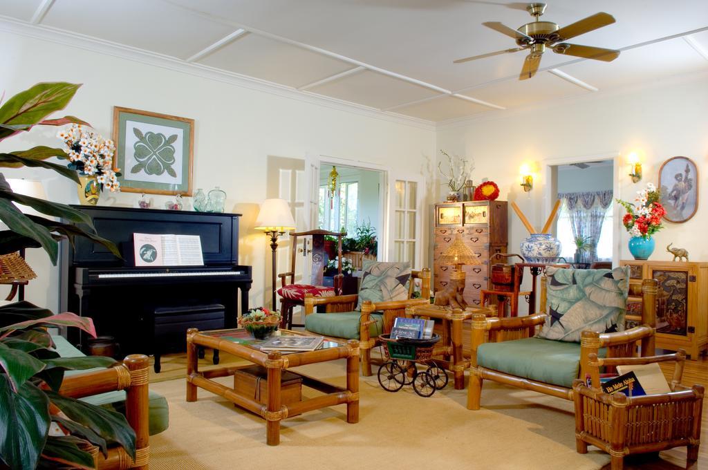 The Historic Wailuku Inn Maui Eksteriør billede