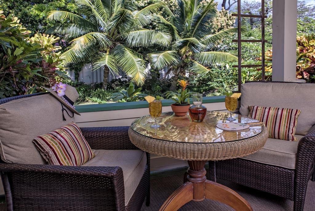 The Historic Wailuku Inn Maui Eksteriør billede