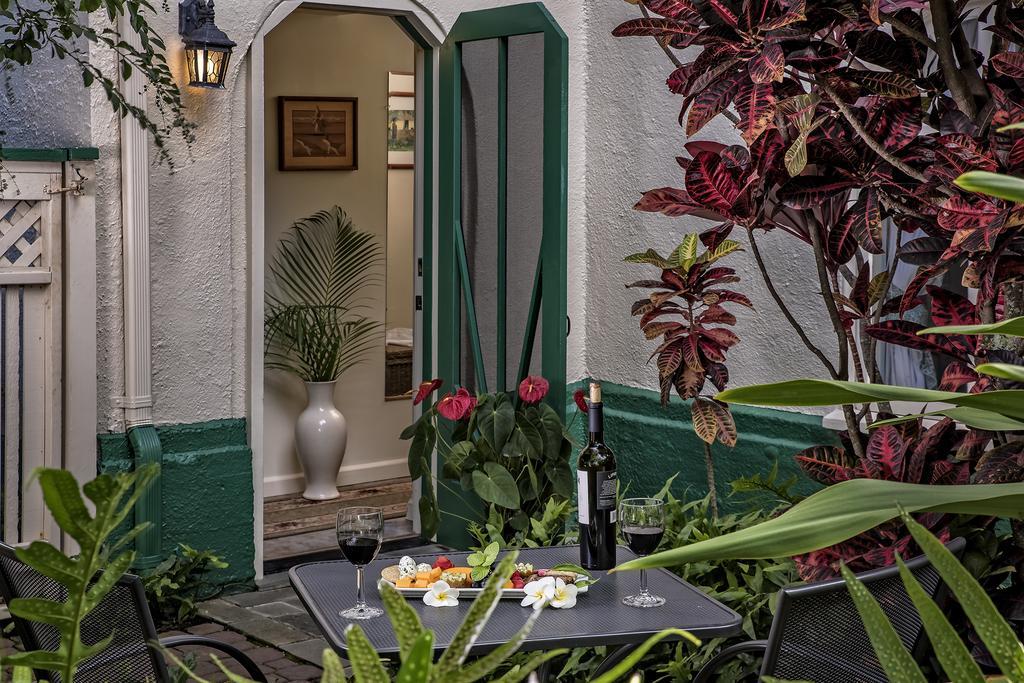 The Historic Wailuku Inn Maui Eksteriør billede