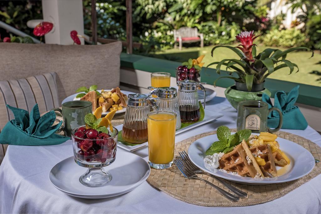 The Historic Wailuku Inn Maui Eksteriør billede